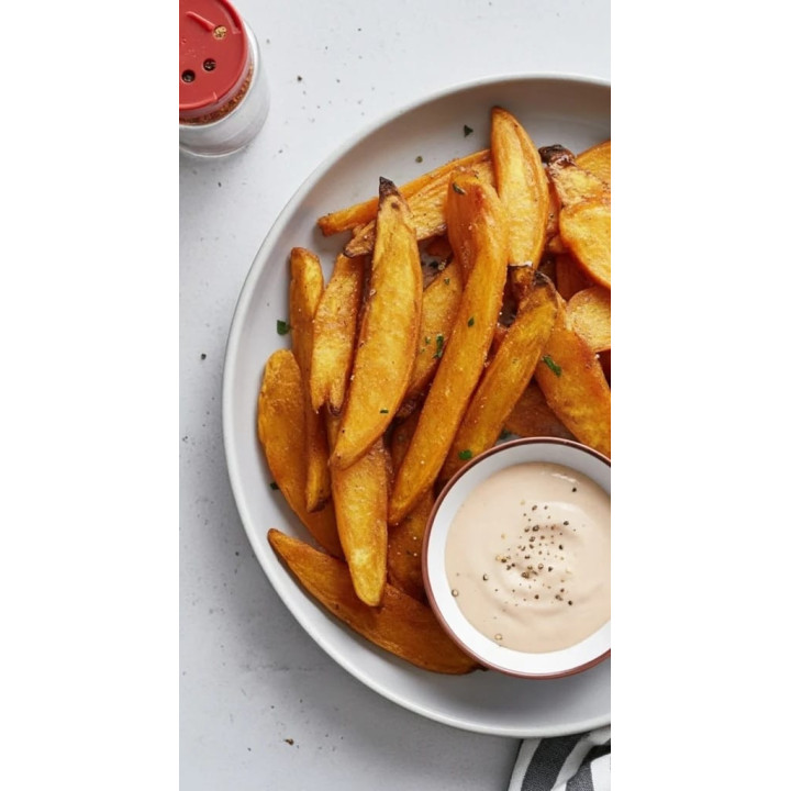 Alloco ou Frites Maison