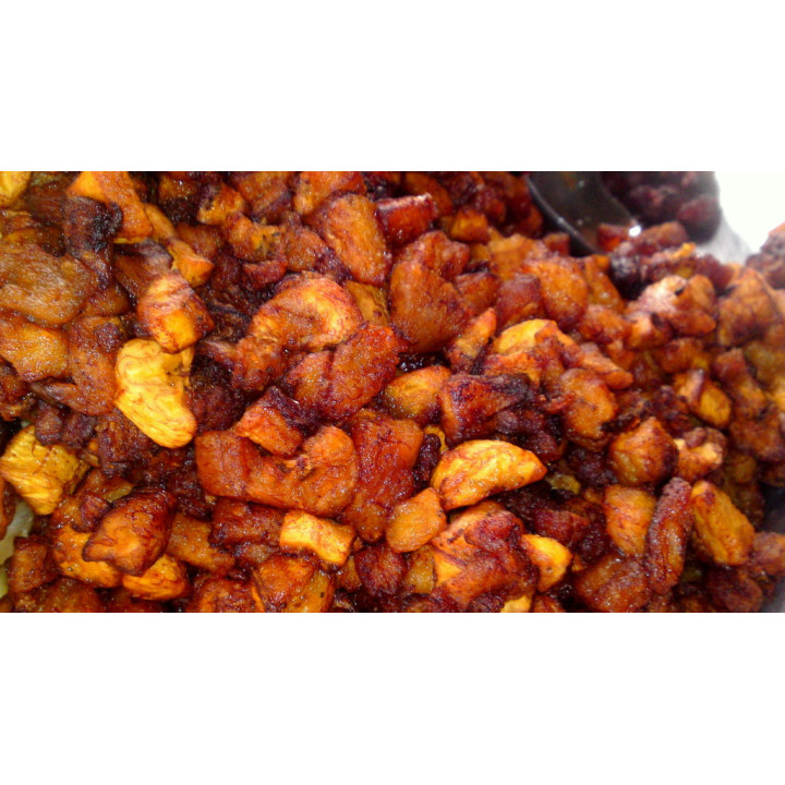 Alloco ou Frites Maison