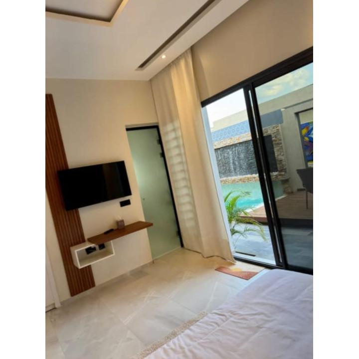 Résidence Moderne à Yamoussoukro