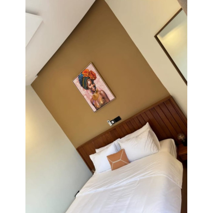 Résidence Moderne à Yamoussoukro