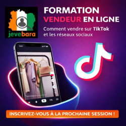 Deviens Expert de la vente en ligne