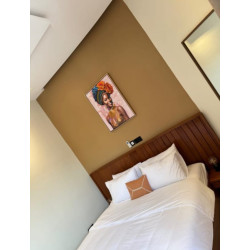 Résidence Moderne à Yamoussoukro