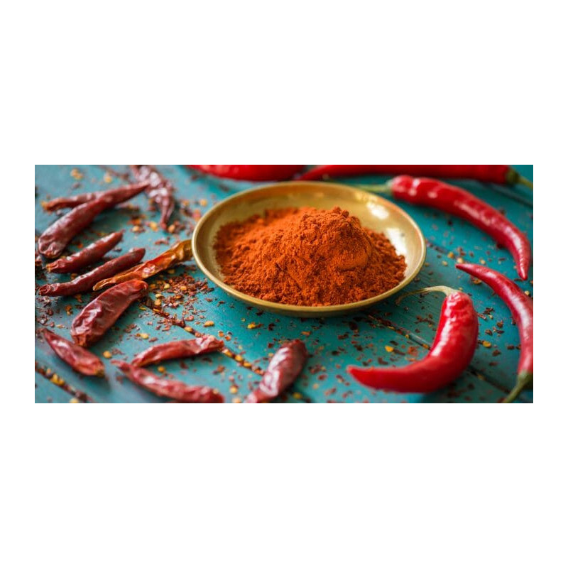 Piment en poudre