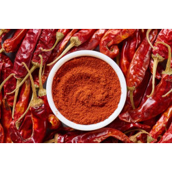 Piment en poudre
