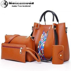 Ensemble 4-en-1 Ethnic Chic