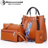 Ensemble 4-en-1 Ethnic Chic