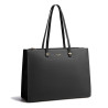 Sac à main élégant noir - Style professionnel