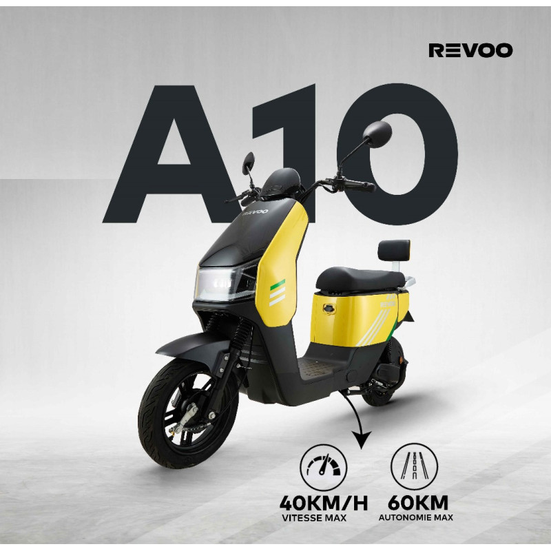 Moto Electrique