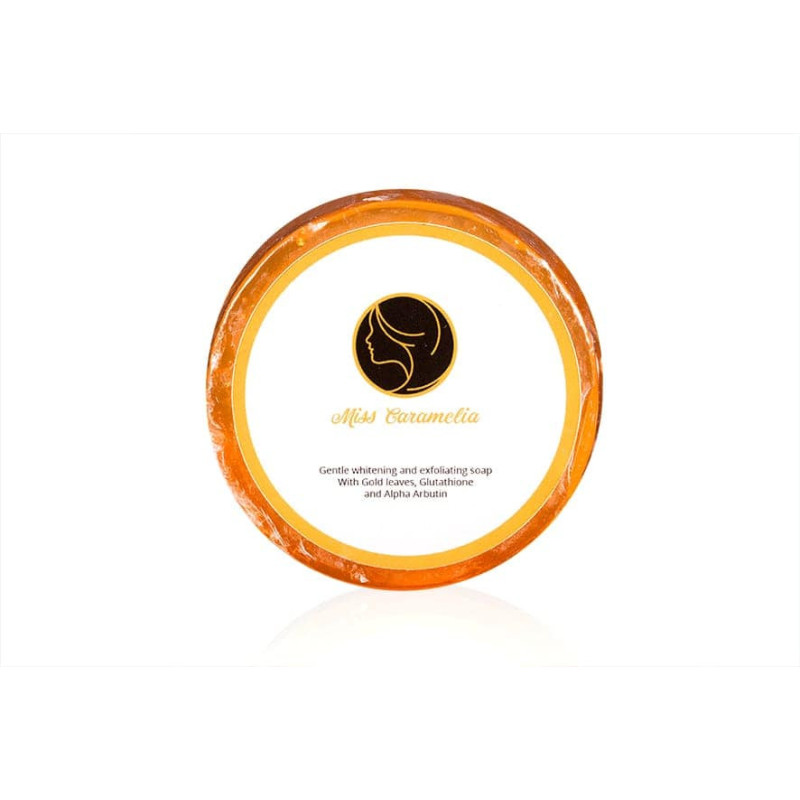 Savon exfoliant