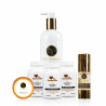 Savon exfoliant