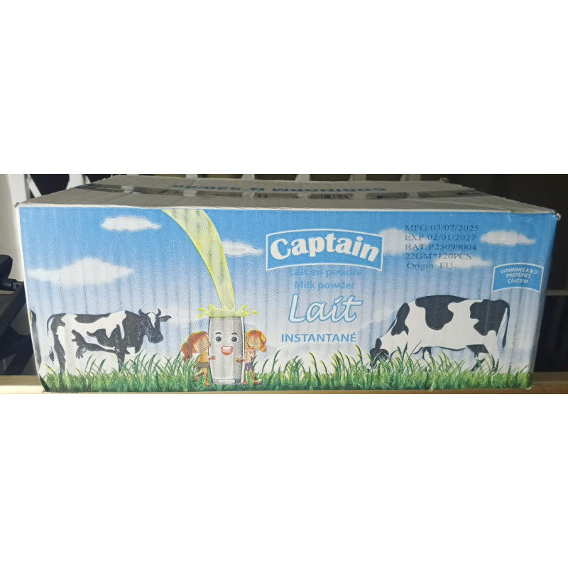 Lait Captain