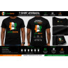 T-Shirt Officiel Jevebara – "Ensemble, nous sommes plus forts !"