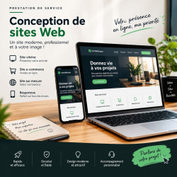 Creation de Site Web
