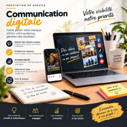 Communication digitale