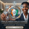 Conciergerie - Frais de dossier emploi à domicile