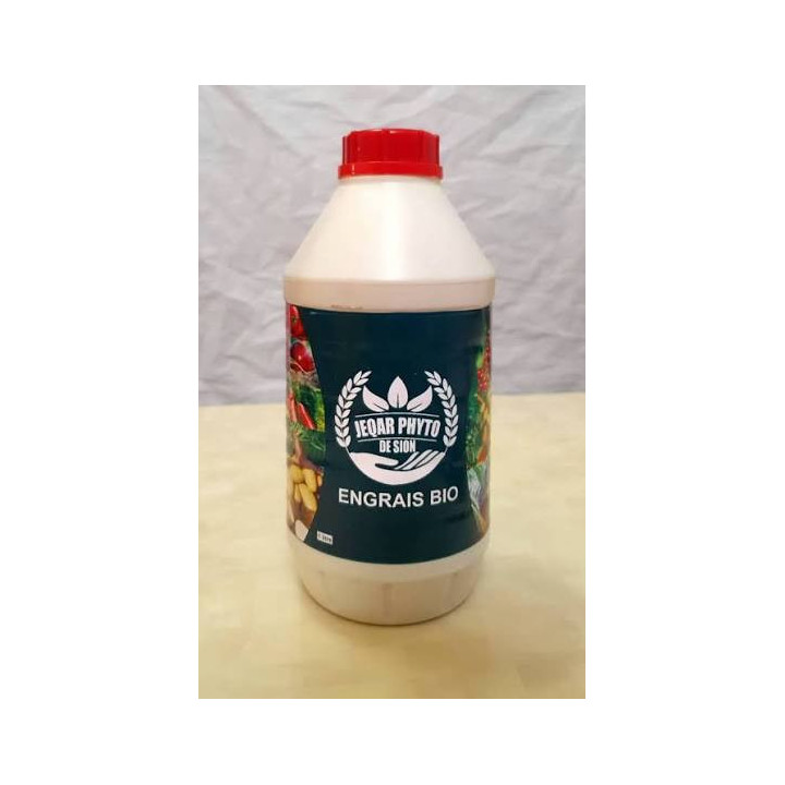 Engrais Jeqar Phyto