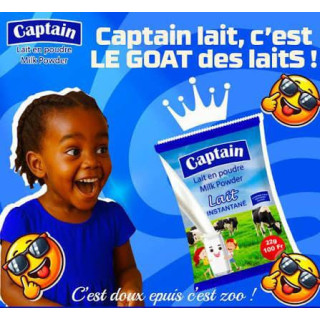 Lait Captain