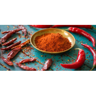 Piment en poudre