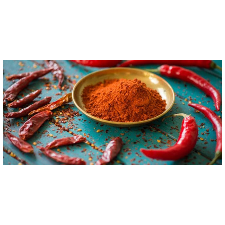 Piment en poudre
