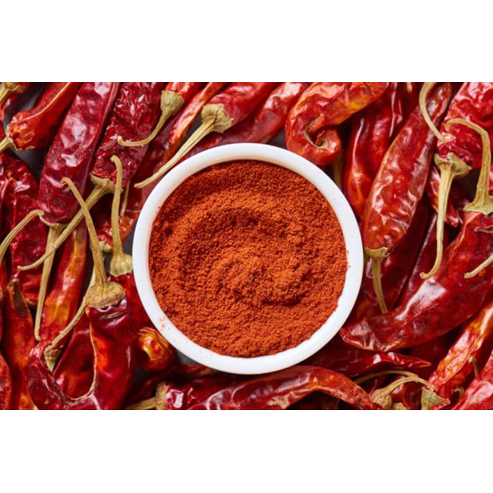 Piment en poudre