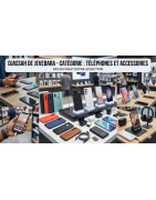 Téléphone et accessoires