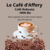 Café moulu d'affery – Image 2